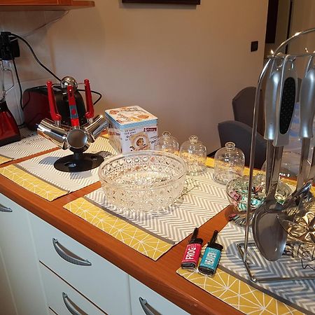 Apartman Iskra Σπλιτ Εξωτερικό φωτογραφία
