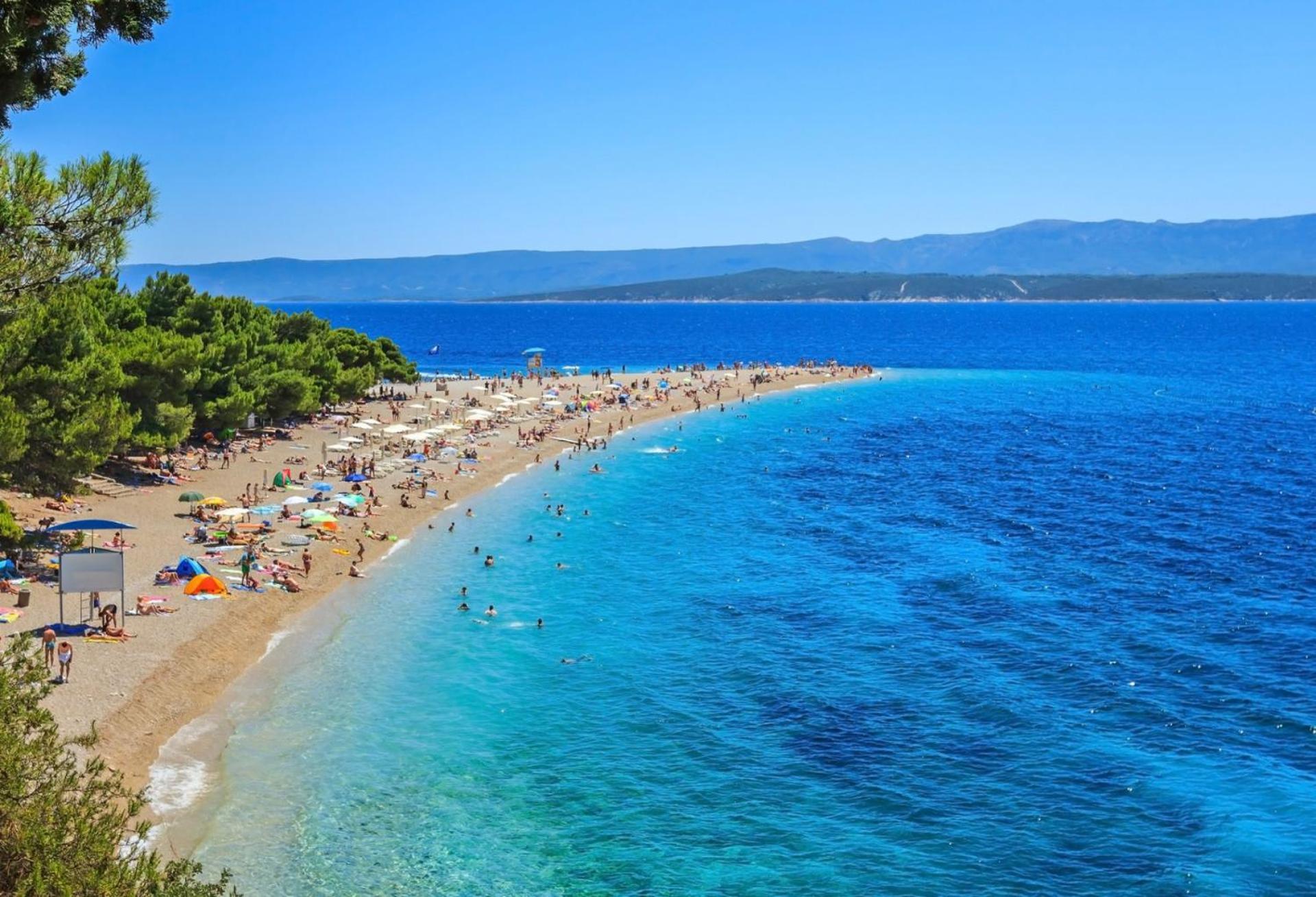 Apartman Iskra Σπλιτ Εξωτερικό φωτογραφία
