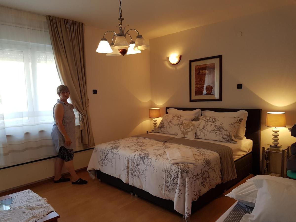 Apartman Iskra Σπλιτ Εξωτερικό φωτογραφία