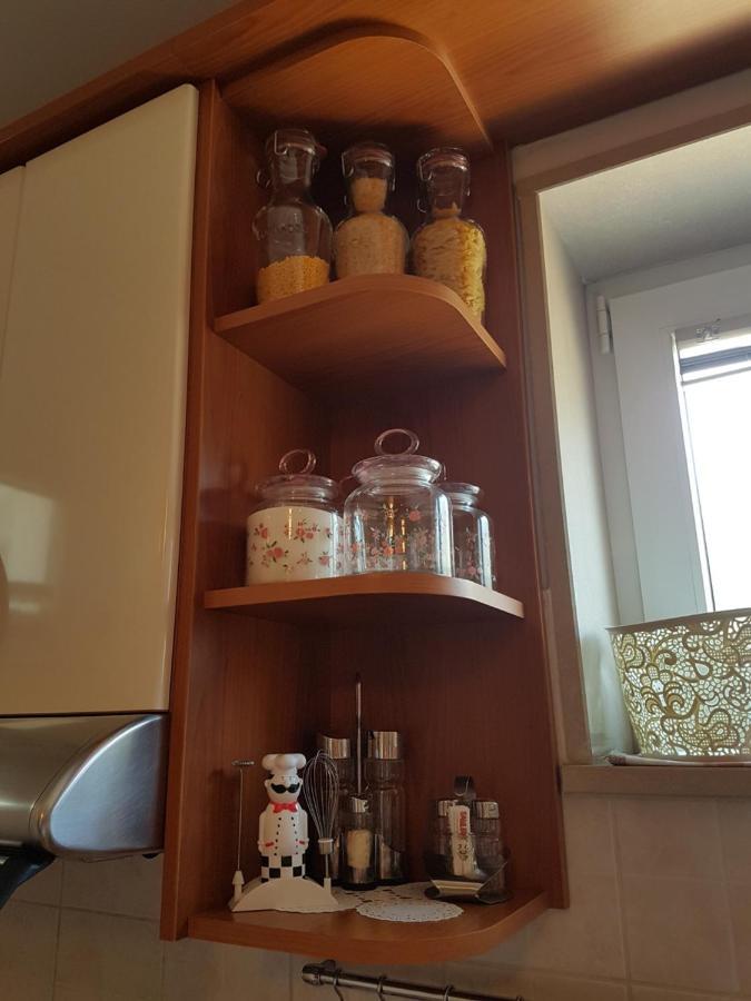 Apartman Iskra Σπλιτ Εξωτερικό φωτογραφία