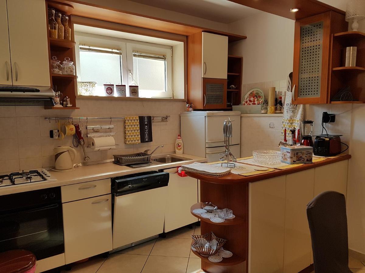 Apartman Iskra Σπλιτ Εξωτερικό φωτογραφία