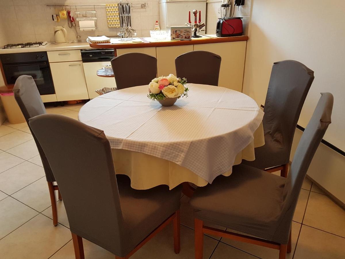 Apartman Iskra Σπλιτ Εξωτερικό φωτογραφία