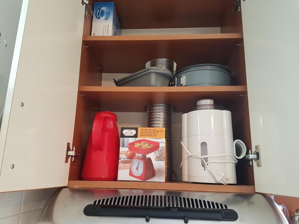Apartman Iskra Σπλιτ Εξωτερικό φωτογραφία