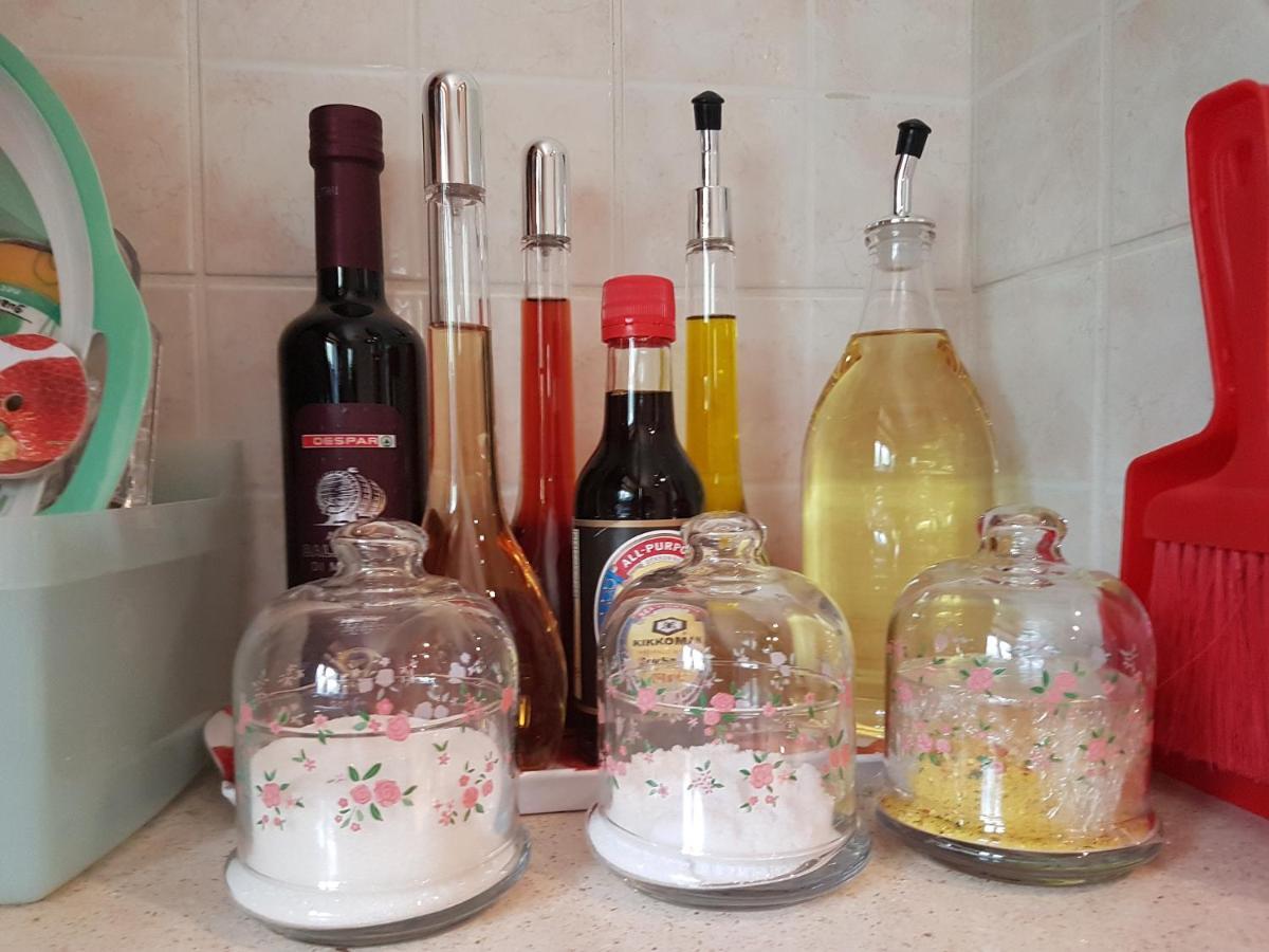 Apartman Iskra Σπλιτ Εξωτερικό φωτογραφία